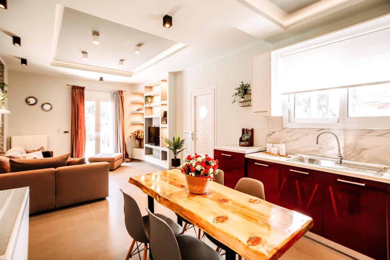 Villa Paulanelas Gaitani Exteriér fotografie