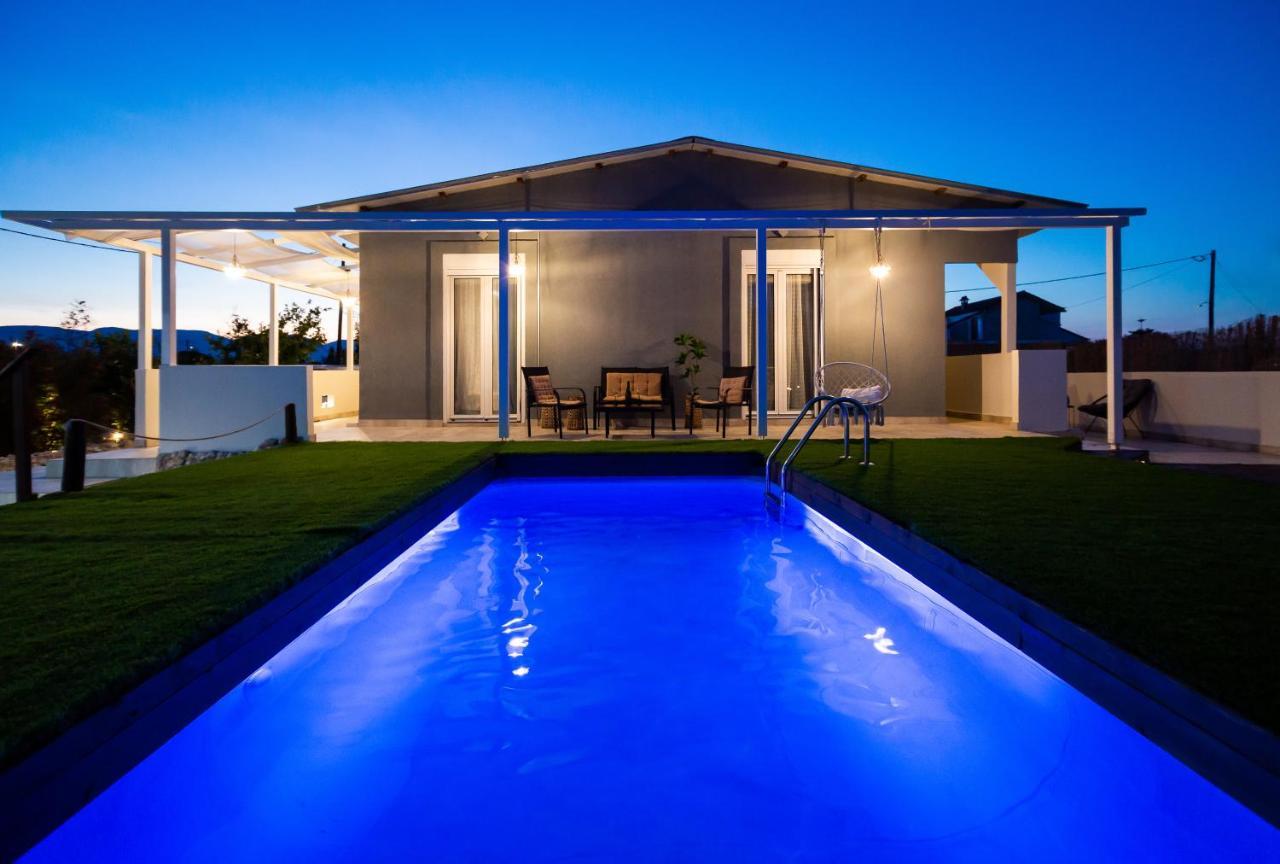 Villa Paulanelas Gaitani Exteriér fotografie