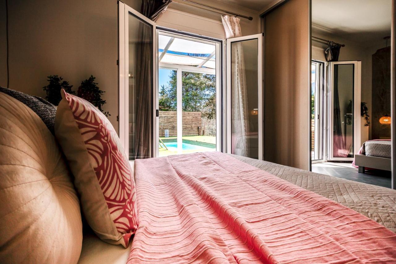 Villa Paulanelas Gaitani Exteriér fotografie