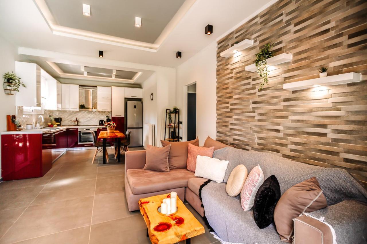 Villa Paulanelas Gaitani Exteriér fotografie