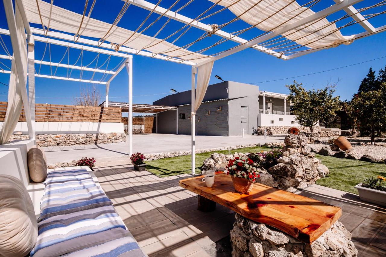 Villa Paulanelas Gaitani Exteriér fotografie