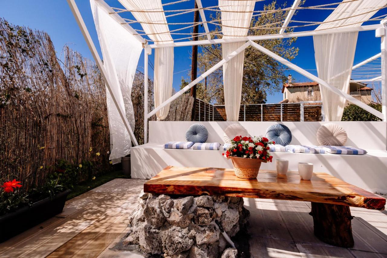 Villa Paulanelas Gaitani Exteriér fotografie