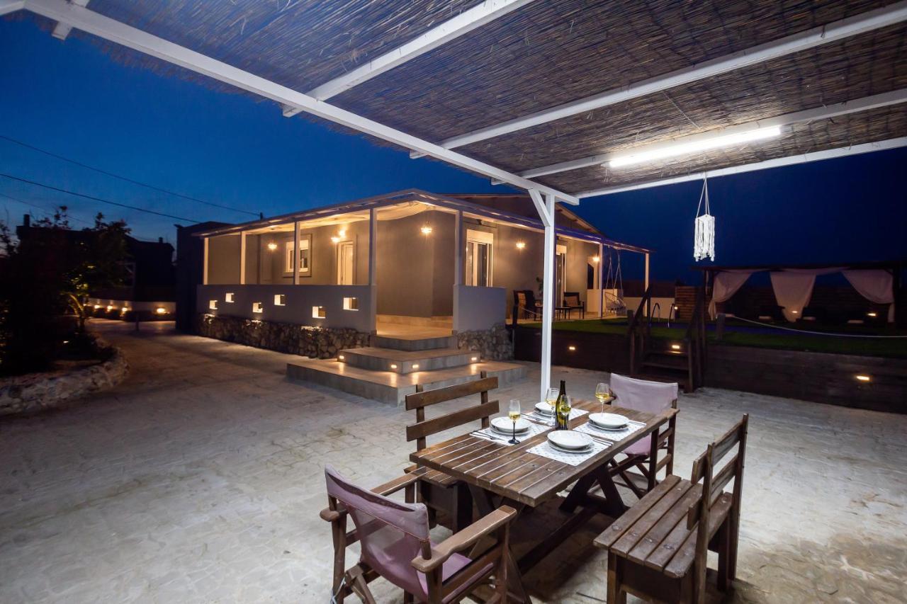 Villa Paulanelas Gaitani Exteriér fotografie