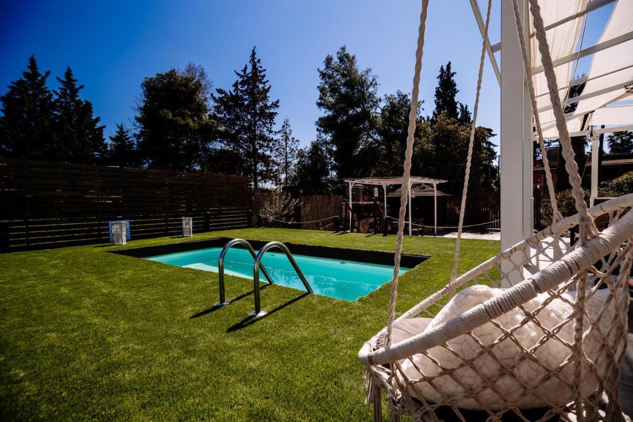 Villa Paulanelas Gaitani Exteriér fotografie