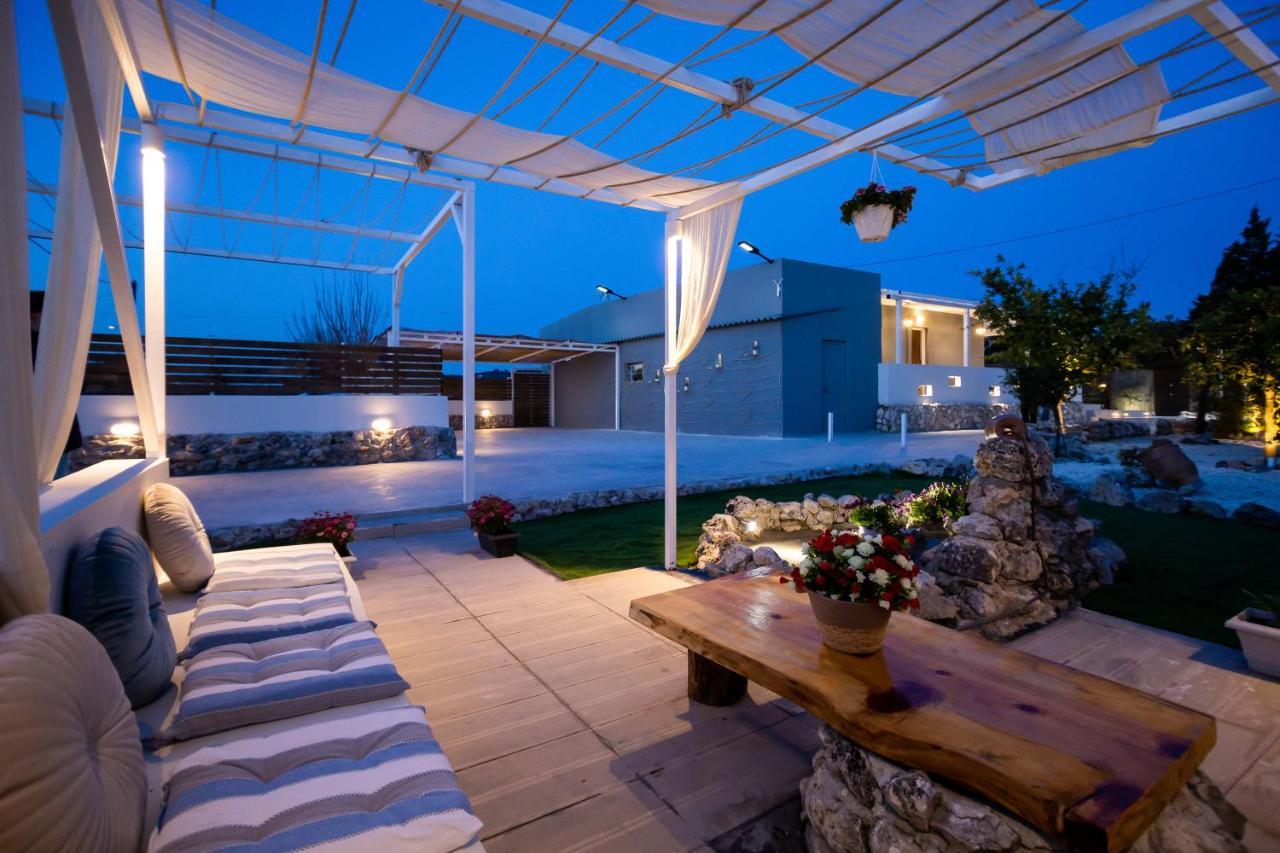 Villa Paulanelas Gaitani Exteriér fotografie