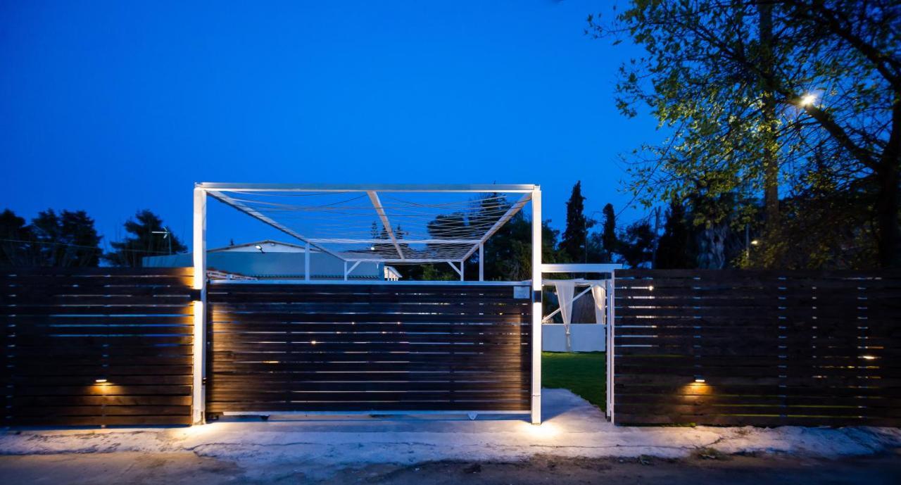 Villa Paulanelas Gaitani Exteriér fotografie
