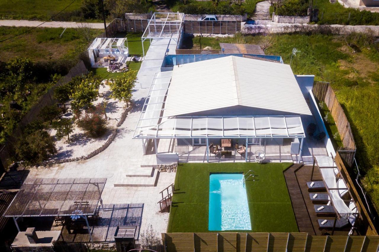 Villa Paulanelas Gaitani Exteriér fotografie