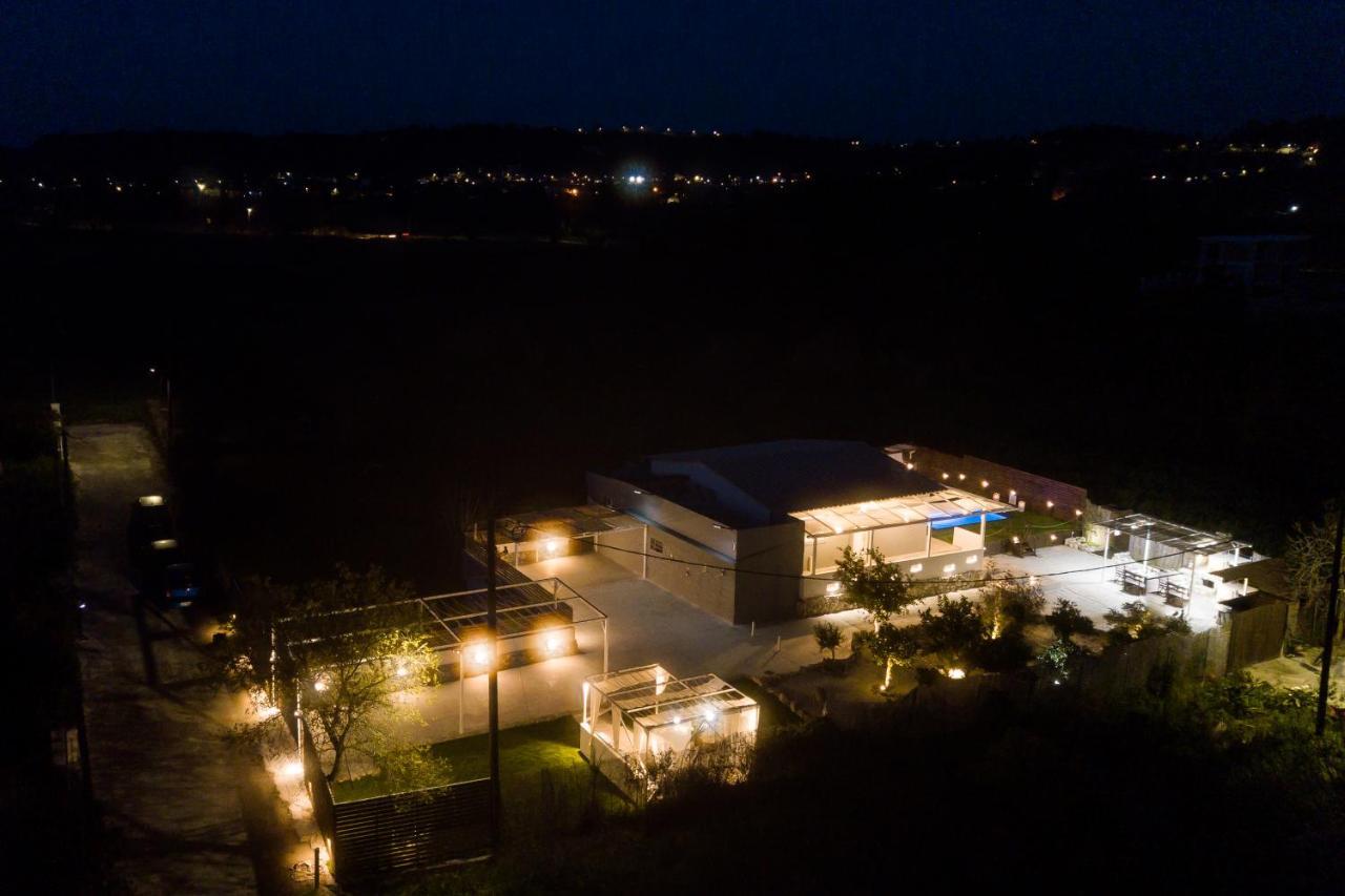 Villa Paulanelas Gaitani Exteriér fotografie