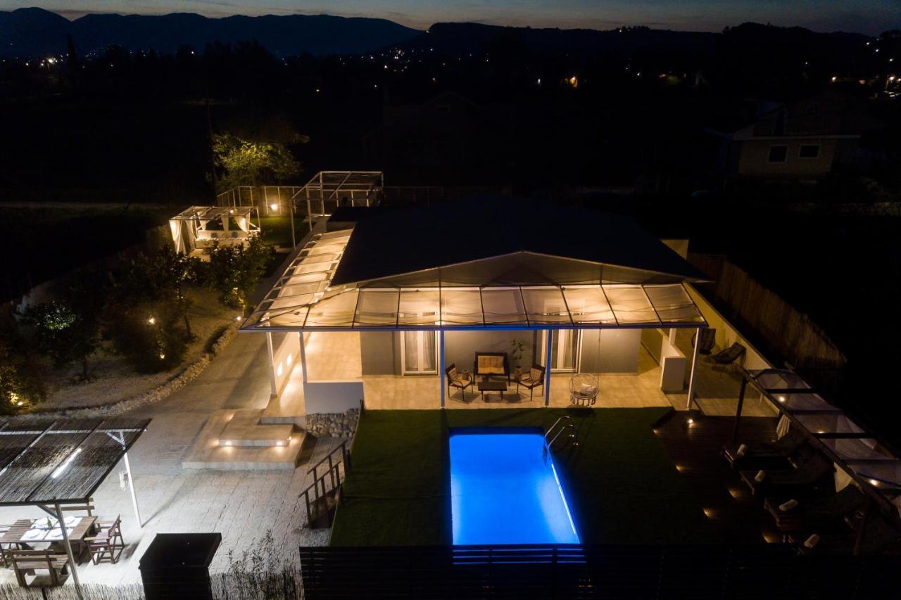 Villa Paulanelas Gaitani Exteriér fotografie