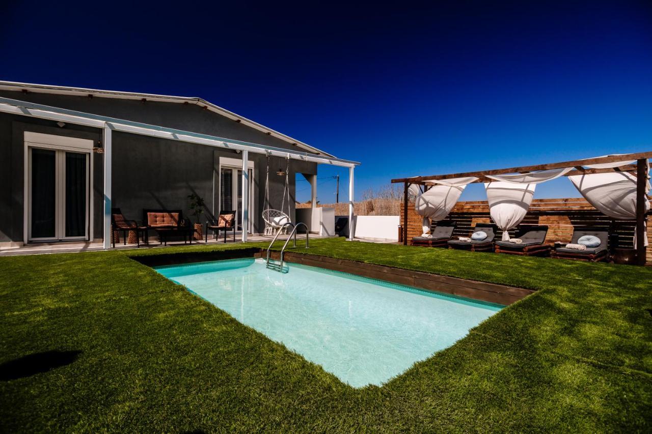 Villa Paulanelas Gaitani Exteriér fotografie