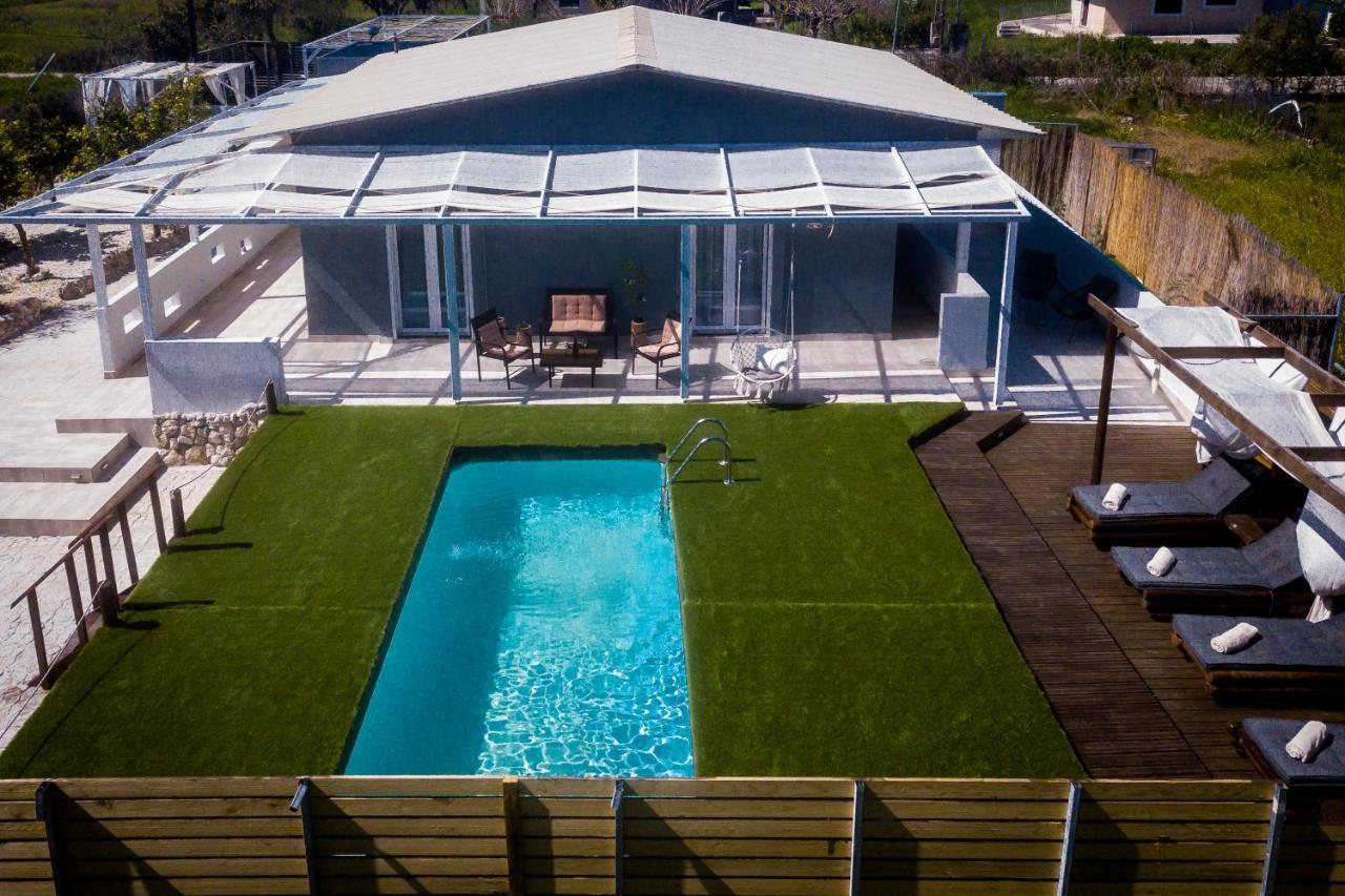 Villa Paulanelas Gaitani Exteriér fotografie