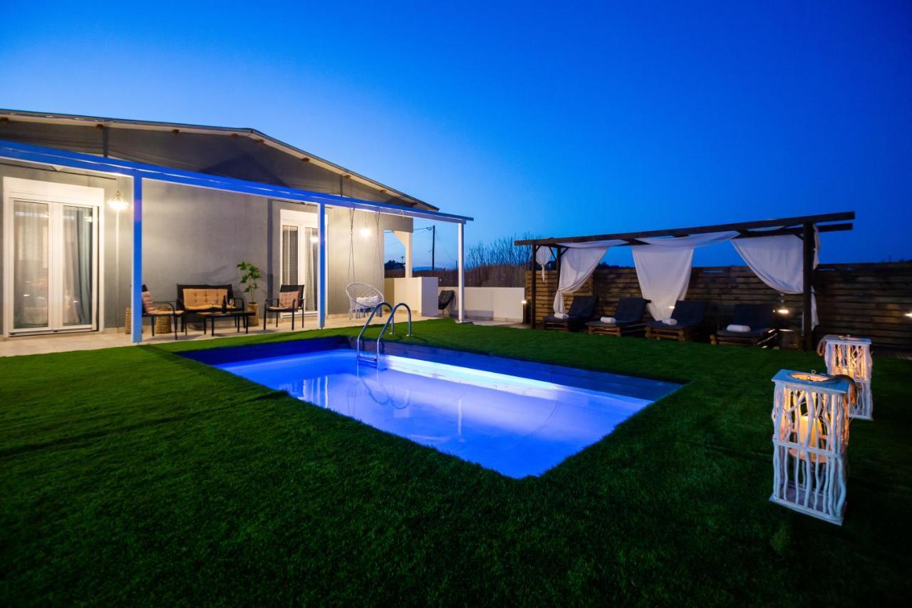 Villa Paulanelas Gaitani Exteriér fotografie