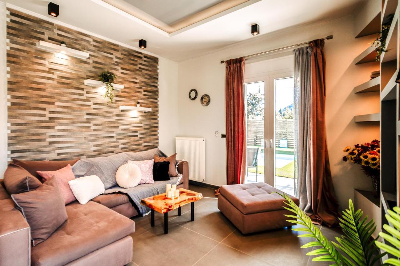 Villa Paulanelas Gaitani Exteriér fotografie