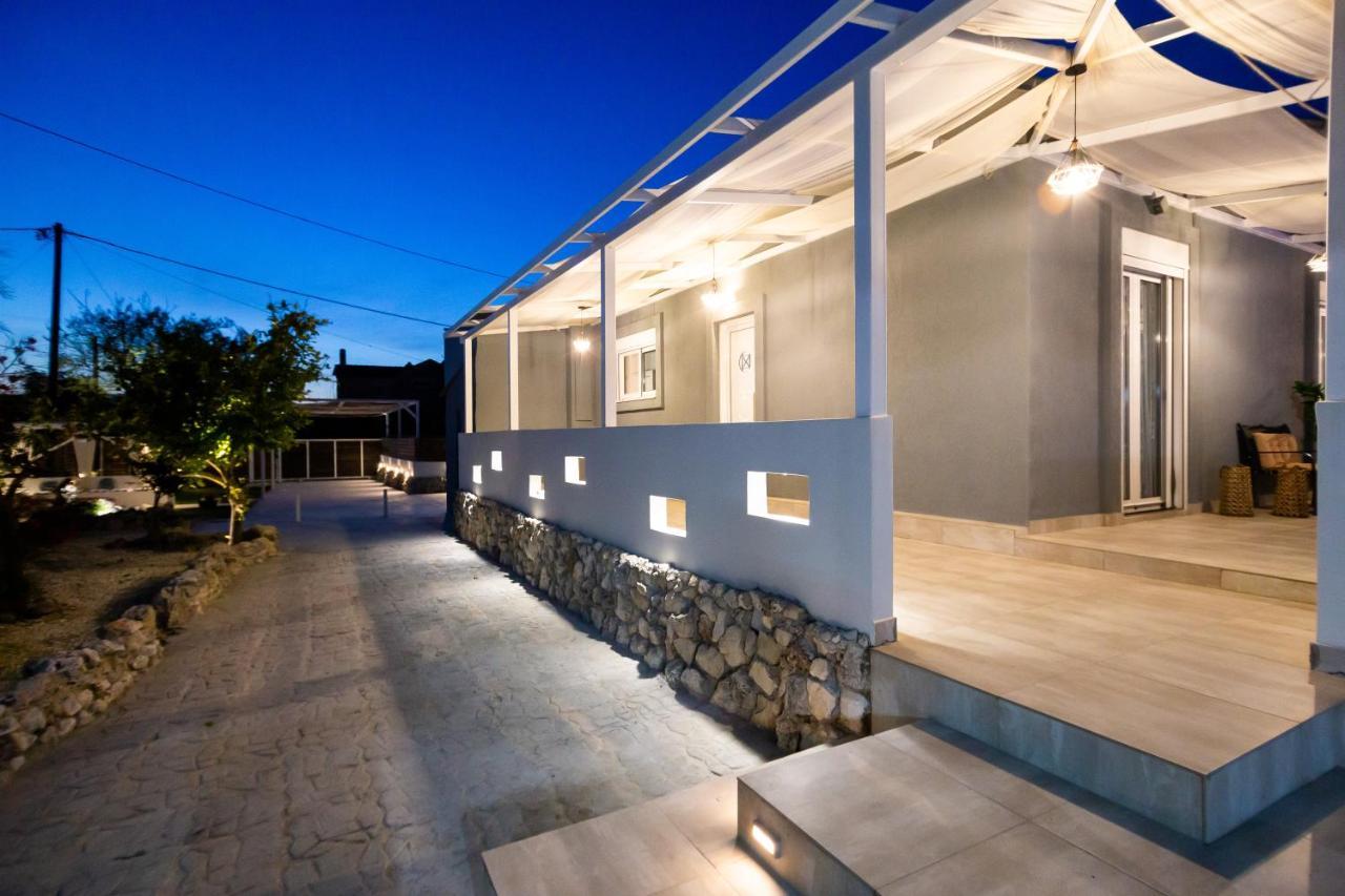 Villa Paulanelas Gaitani Exteriér fotografie