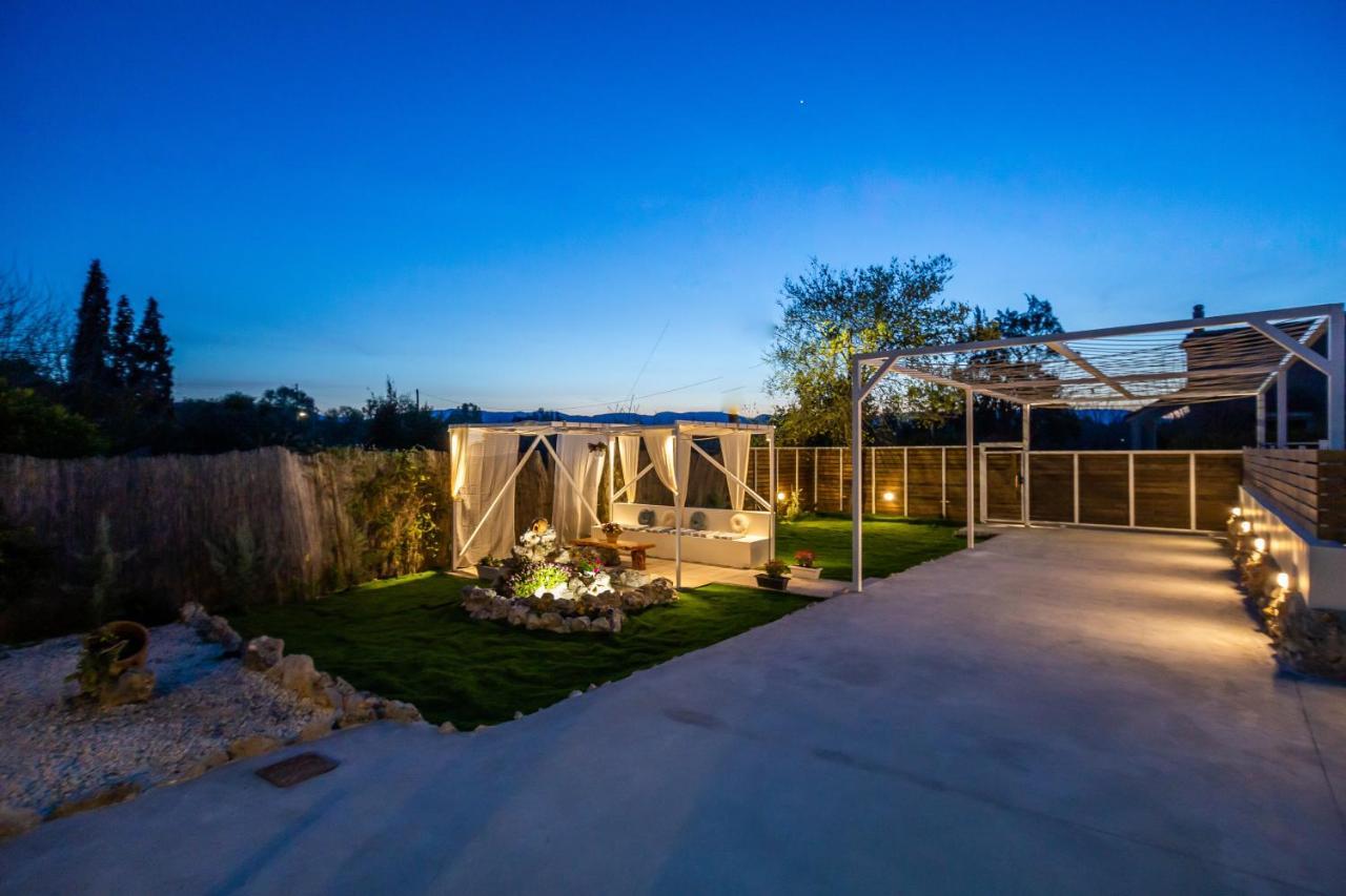 Villa Paulanelas Gaitani Exteriér fotografie